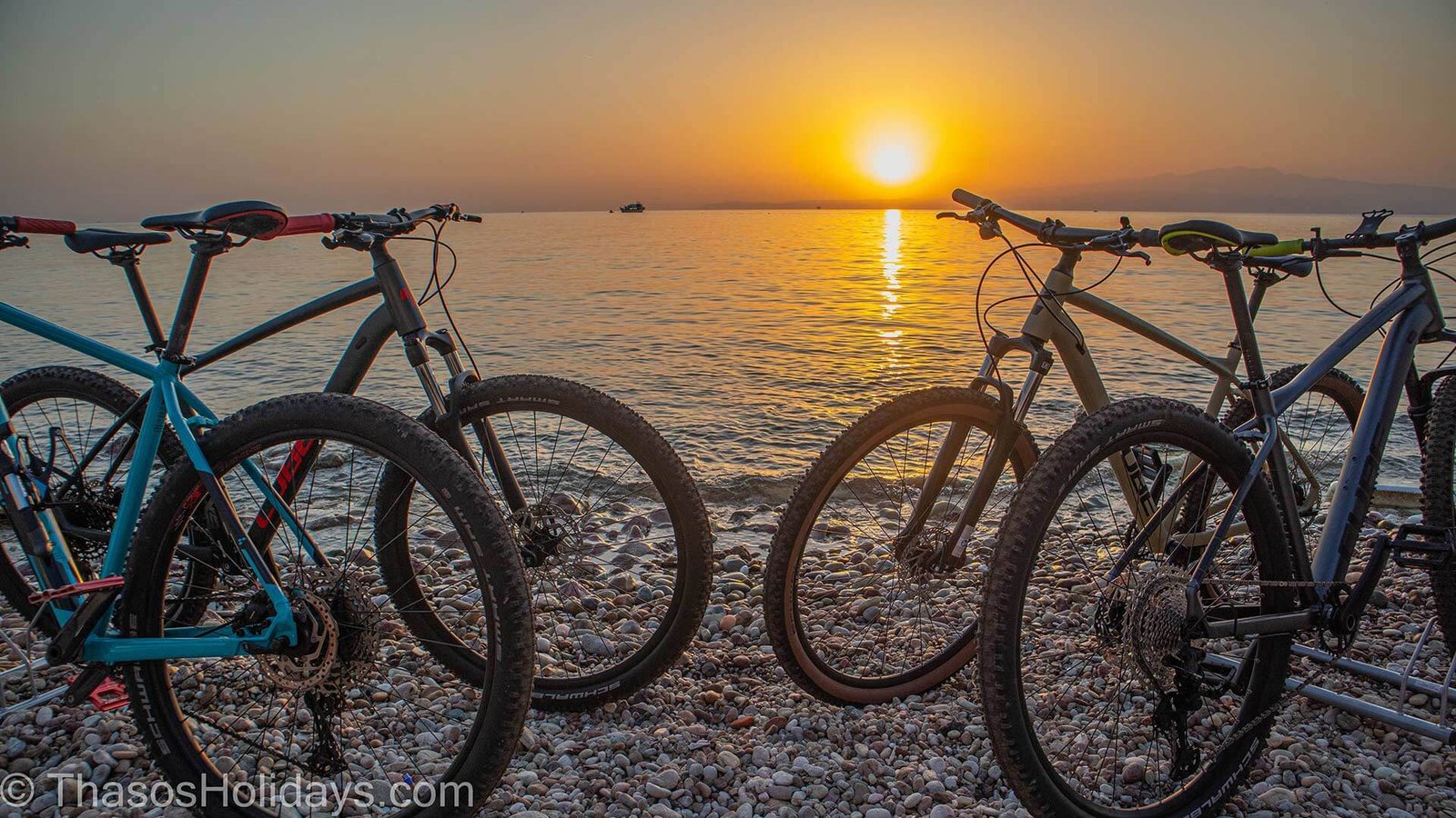 Rent Ebike in Thassos - Thassos Ebike Rental by Stay Thassos