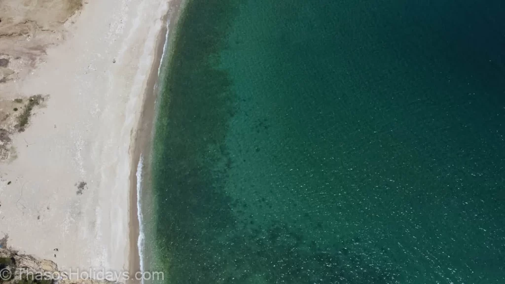 Livadi Beach Thassos photo