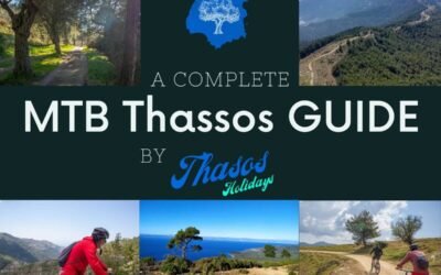 Cycling in Thassos: The Ultimate MTB Thassos Guide with 10 Best MTB Routes and Local Tips!