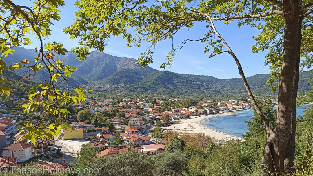 Skala Potamia Thassos Insights Guide Written By A Local