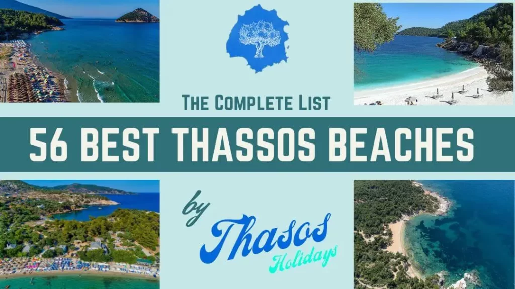 Video Feature Infographic Thassos Beaches 2