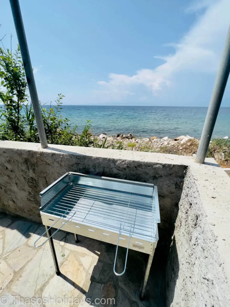 Marielpi Beach House in Thassos