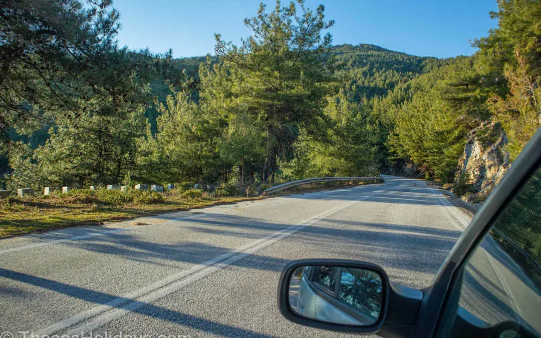 Explore Thassos Island with Ease: How to Rent a Car in Thassos for Your Next Trip