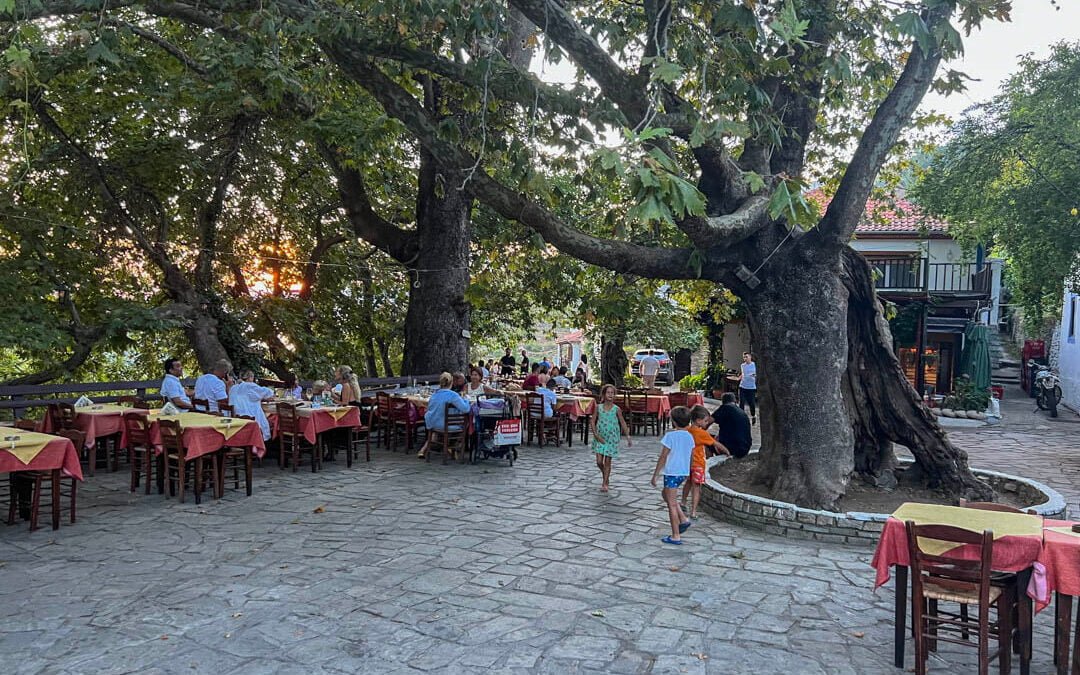 A Complete Kazaviti Guide: 21 Incredible Things to Do in Kazaviti Thassos
