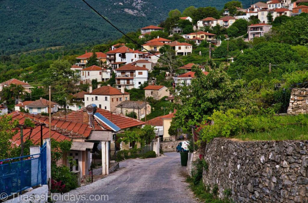Rachoni Thassos