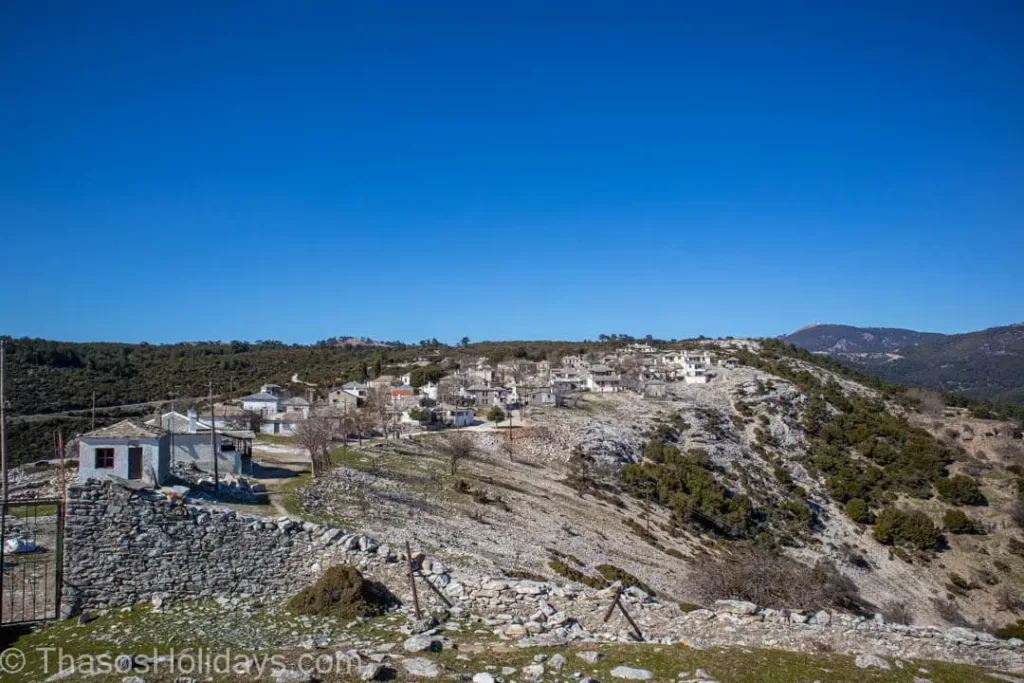 Kastro Thassos