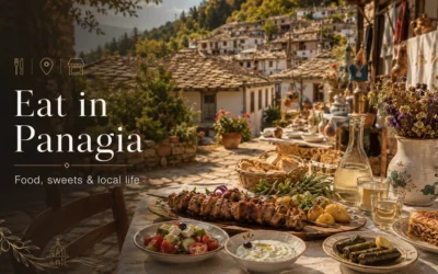 Panagia Thassos Guide by a Local: 23 Best Things to Do in Panagia Thassos