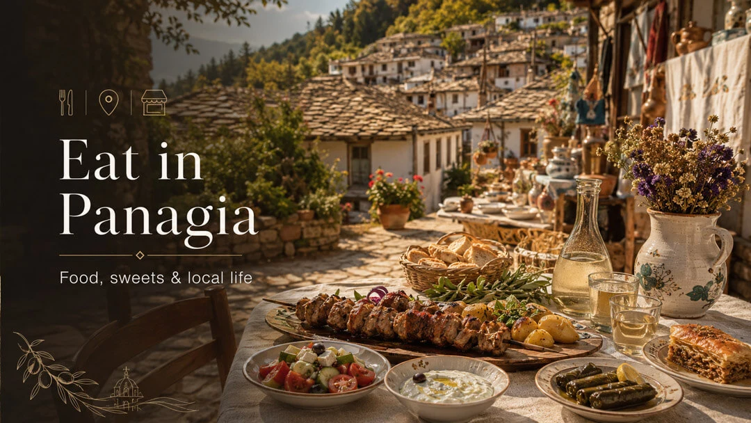 Panagia Thassos Guide by a Local: 23 Best Things to Do in Panagia Thassos