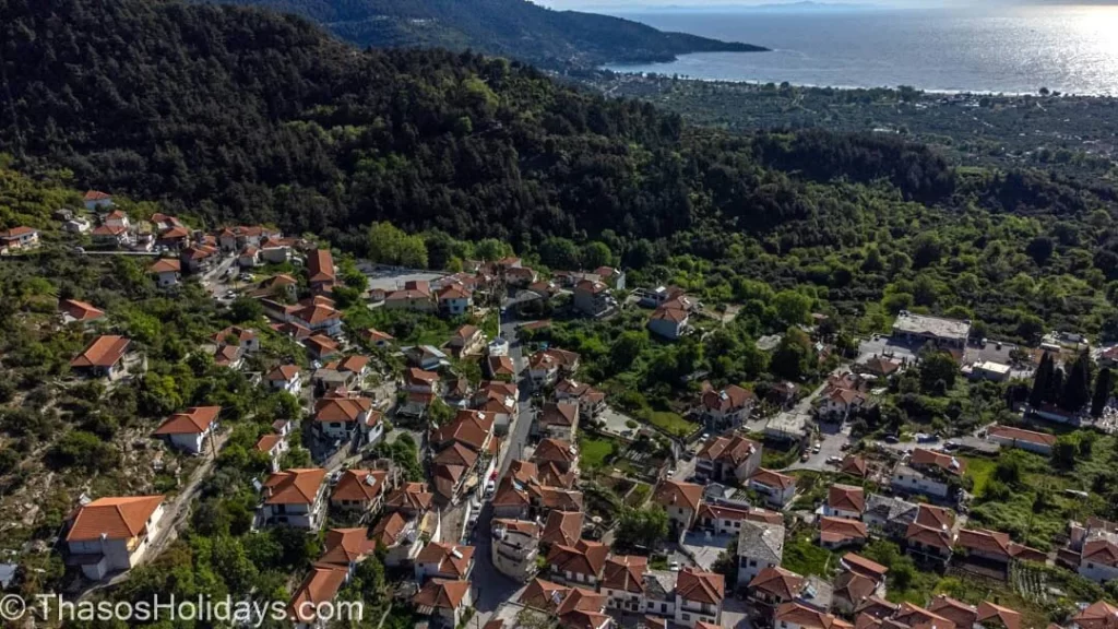 Potamia Thassos
