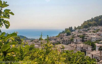 Panagia Thassos Guide by a Local: 23 Best Things to Do in Panagia Thassos