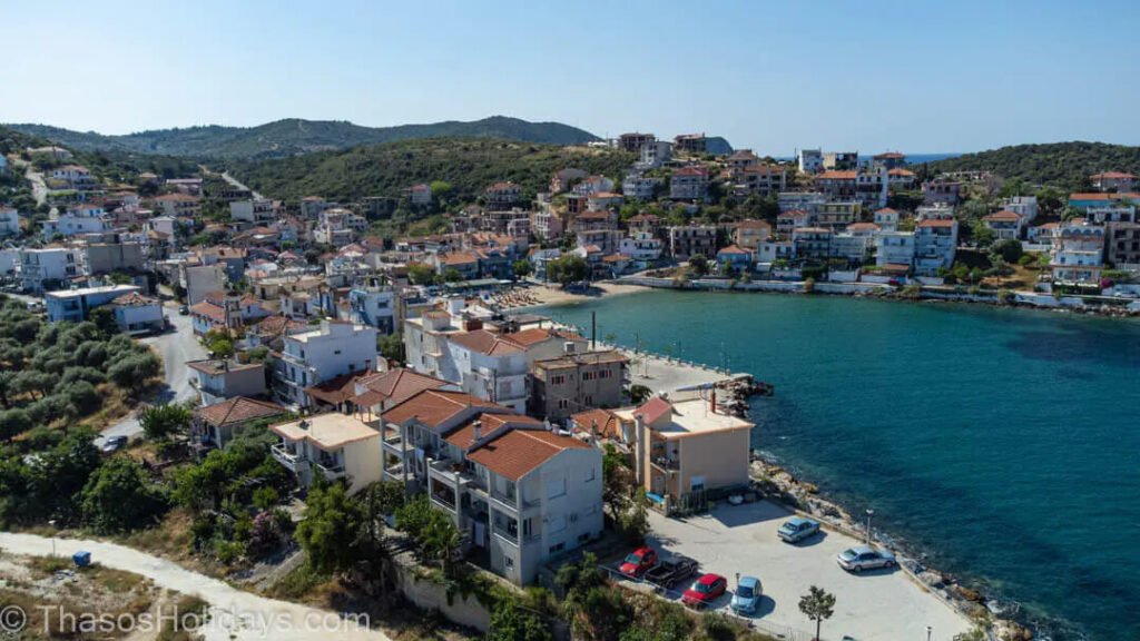 Things to do in Skala Maries Thassos