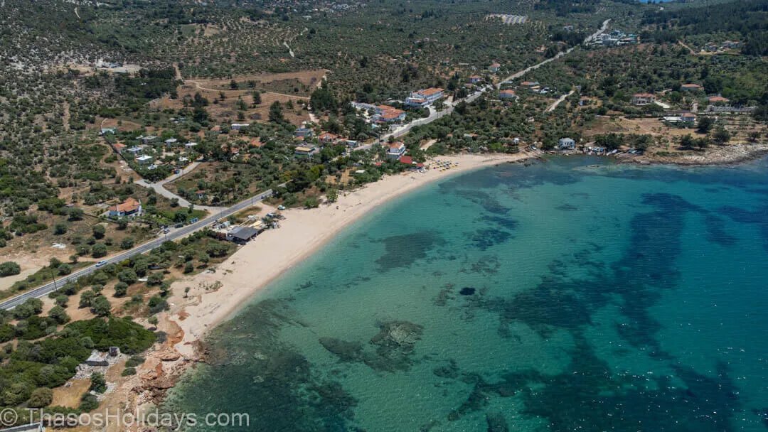 Astris Thassos Guide by a Local: 17 Things to Do in Astris Thassos