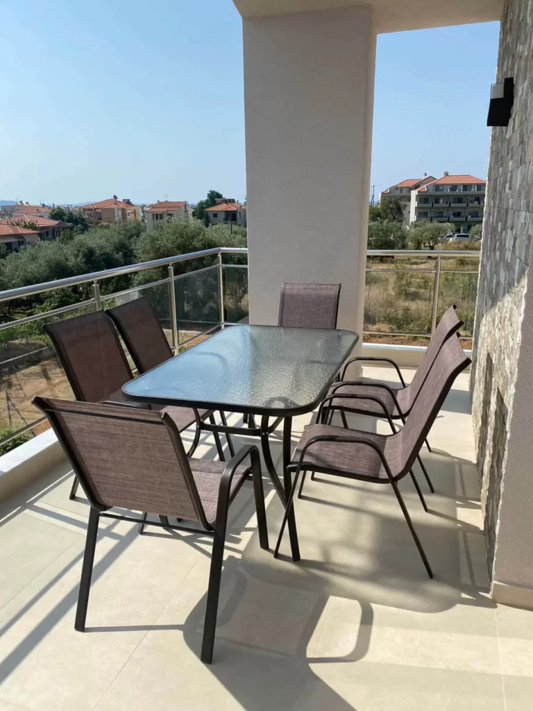 b cozy apartment Thassos