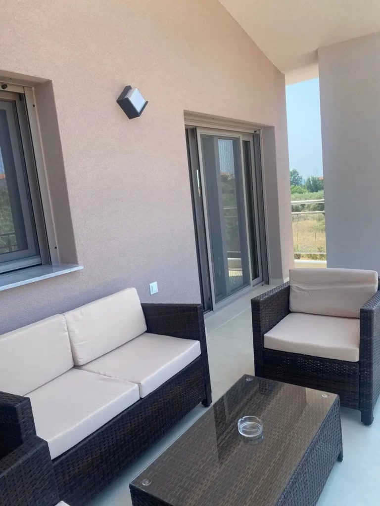 b cozy apartment Thassos