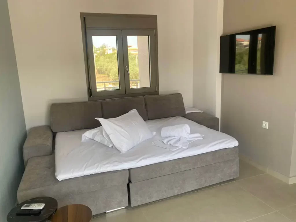 b cozy apartment Thassos