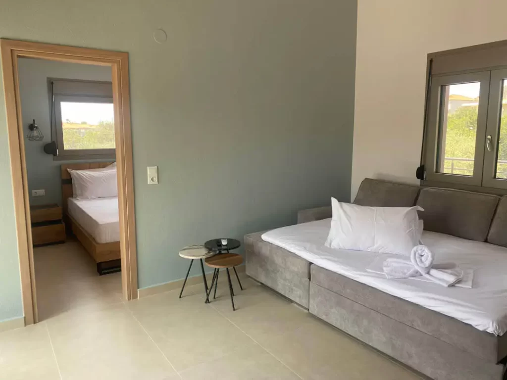 b cozy apartment Thassos