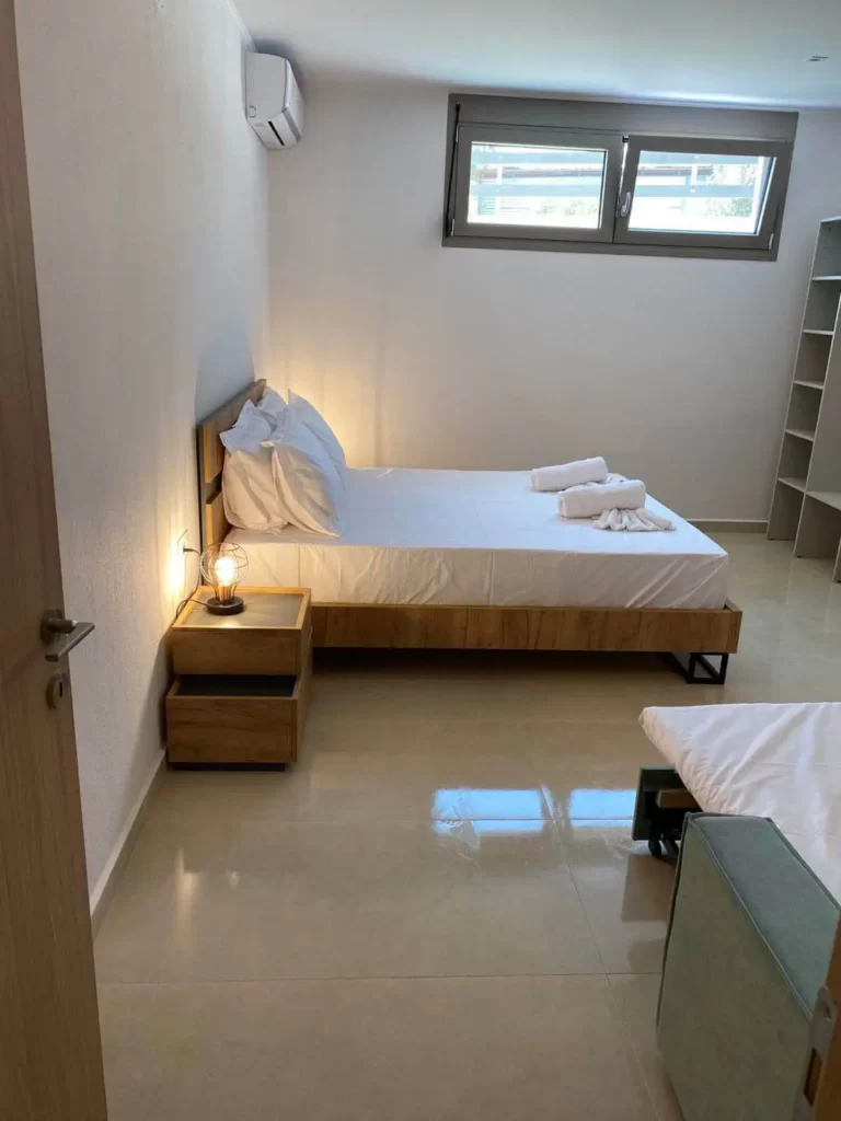b cozy apartment Thassos
