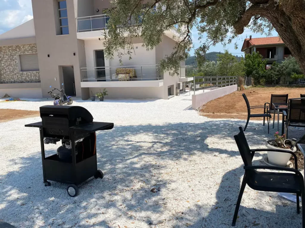 b cozy apartment Thassos