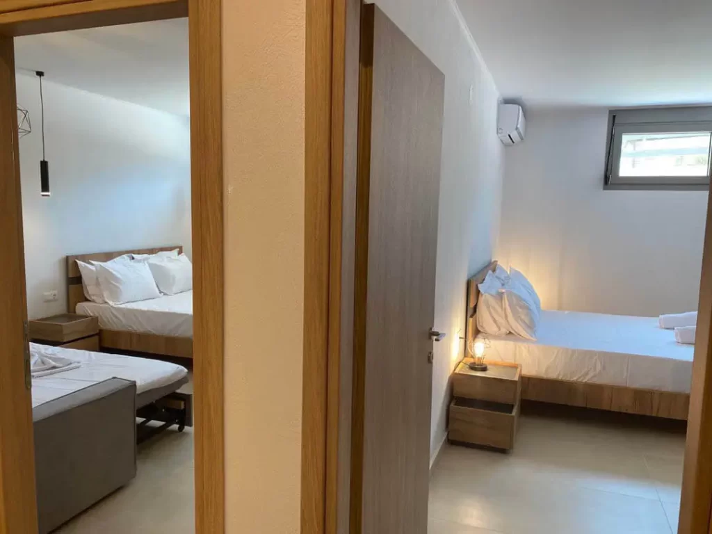 b cozy apartment Thassos