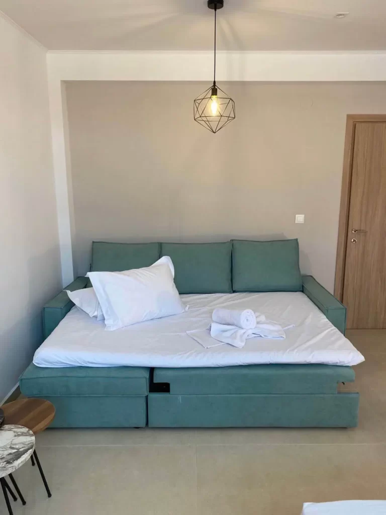 b cozy apartment Thassos