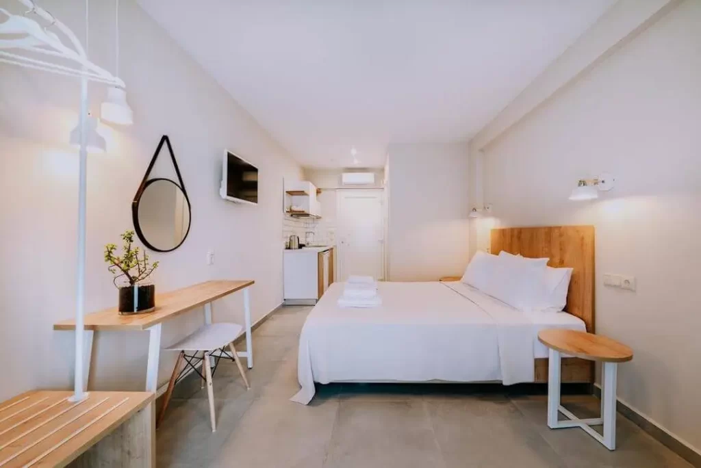 Alion Apartments Thassos