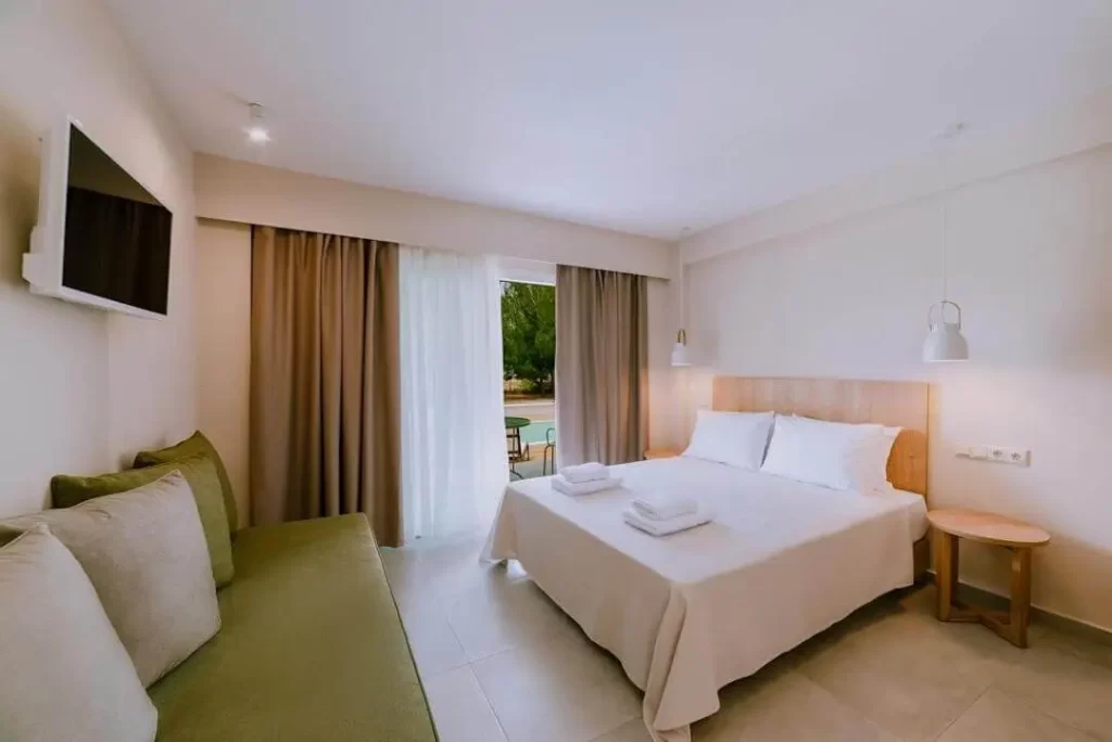 Alion Apartments Thassos
