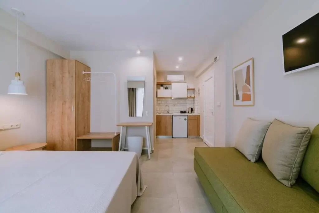 Alion Apartments Thassos