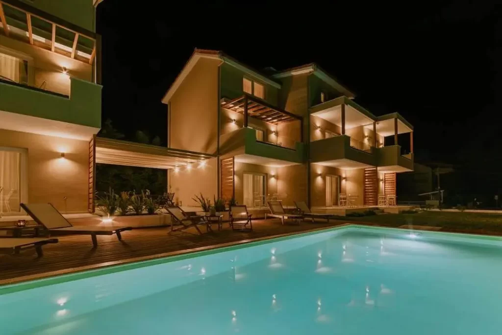 Alion Apartments Thassos