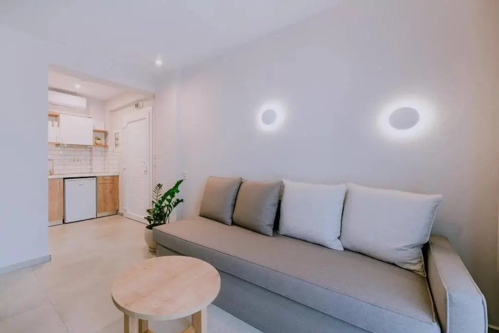 Alion Apartments Thassos