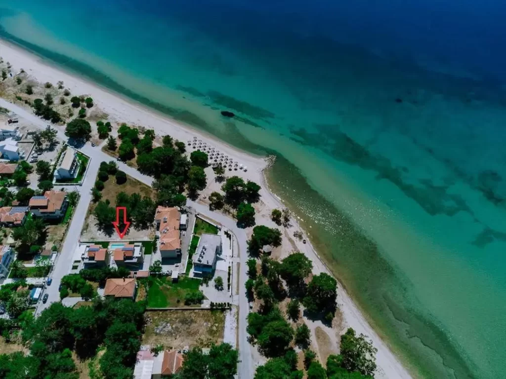 Alion Apartments Thassos