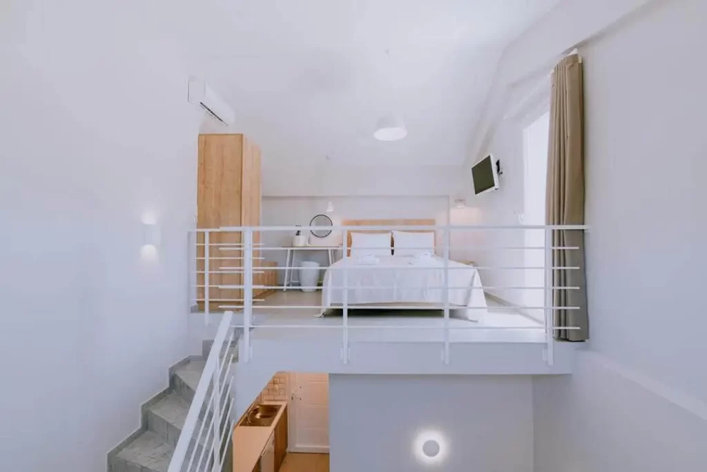 Alion Apartments Thassos