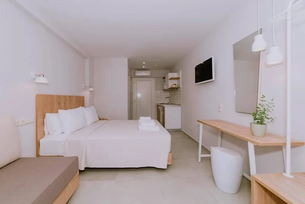 Alion Apartments Thassos