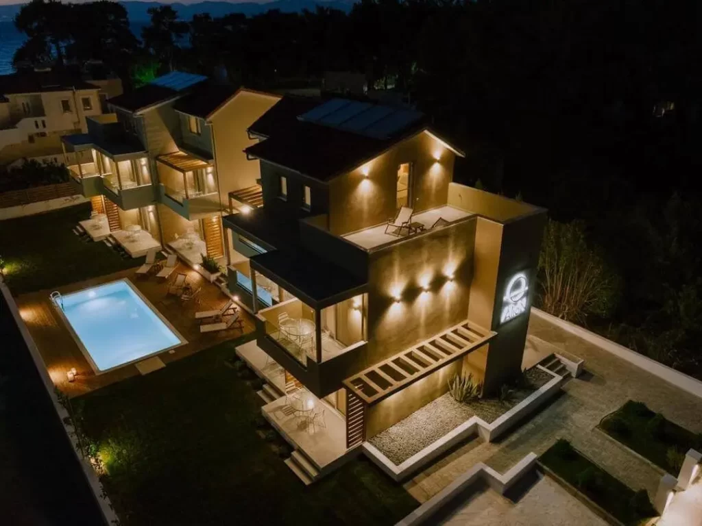 Alion Apartments Thassos