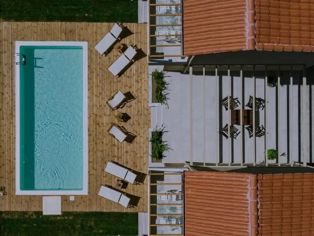 Alion Apartments Thassos