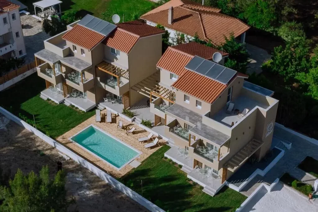 Alion Apartments Thassos