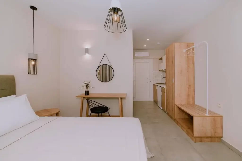 Alion Apartments Thassos