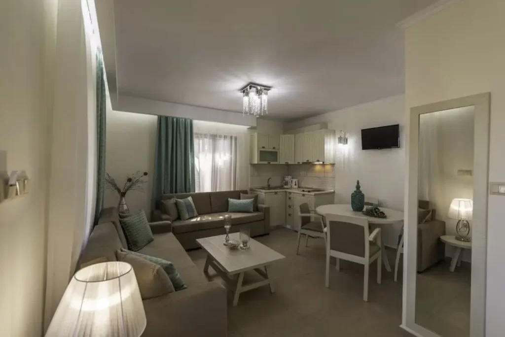 Annas Villa Thassos