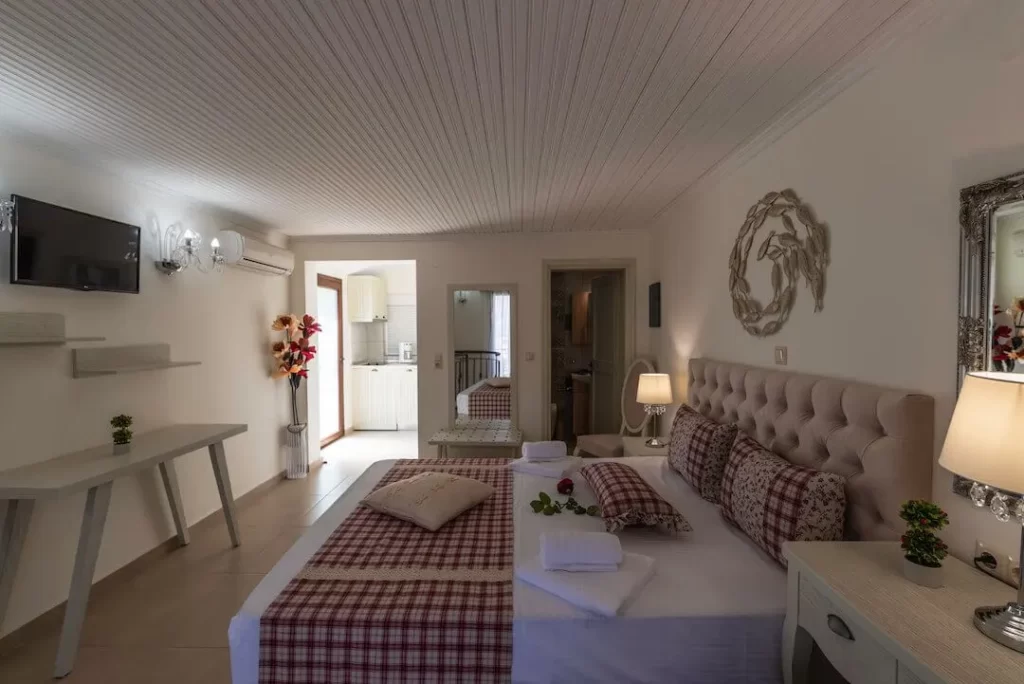 Annas Villa Thassos