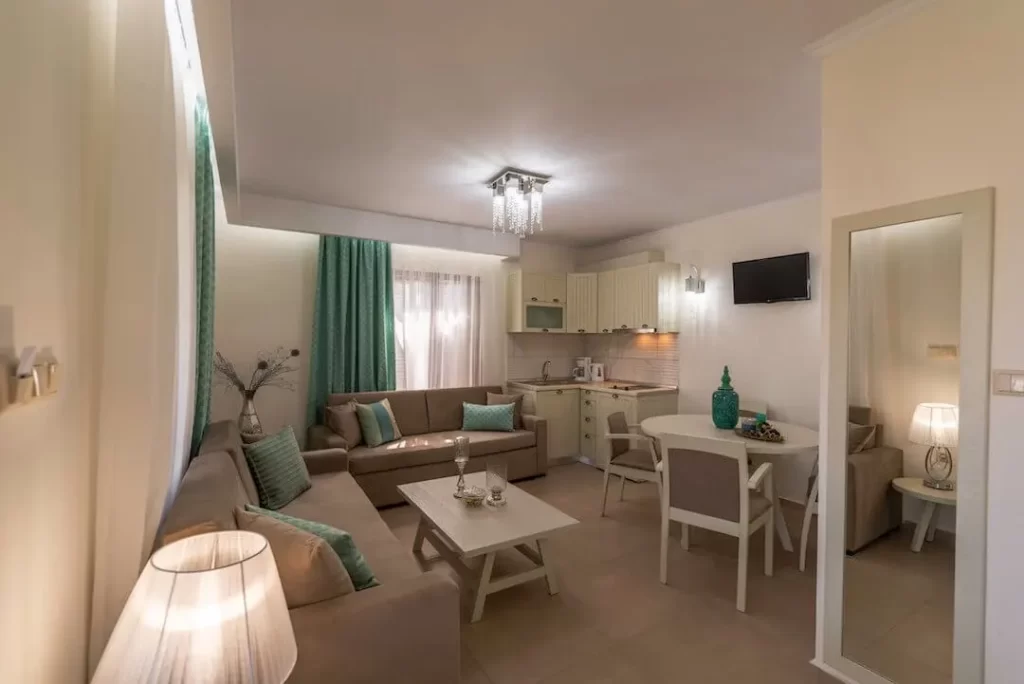 Annas Villa Thassos