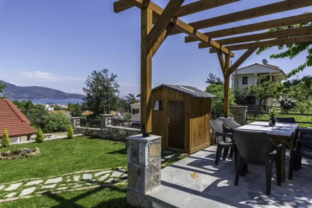 Annas Villa Thassos
