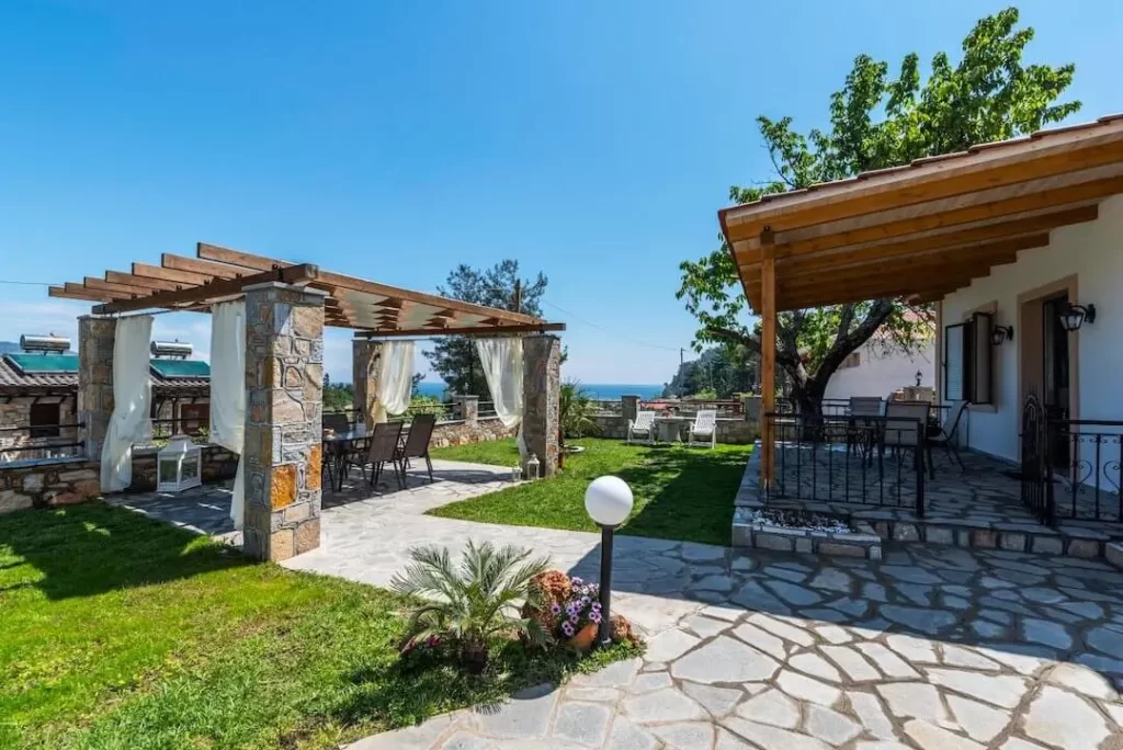 Annas Villa Thassos