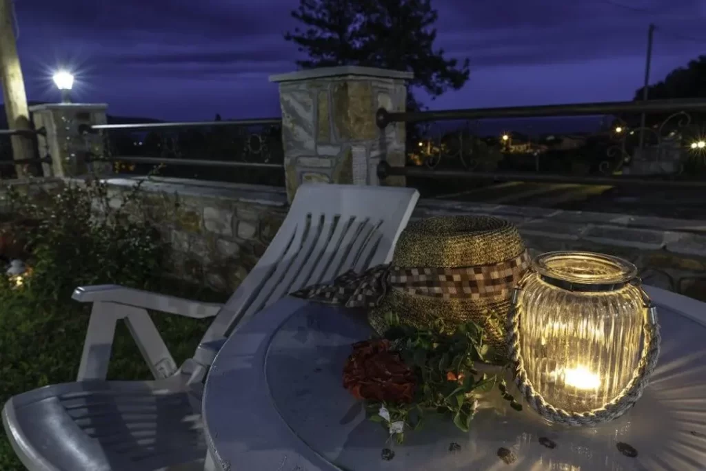 Annas Villa Thassos