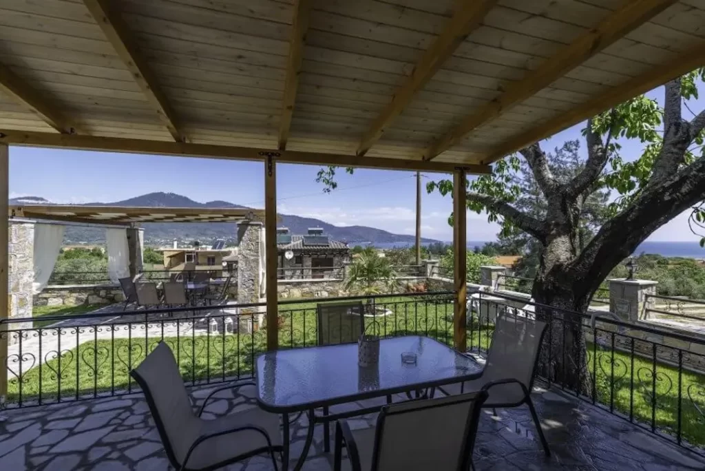 Annas Villa Thassos