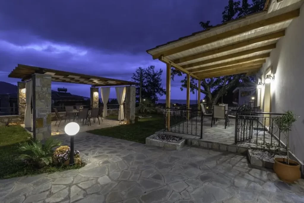 Annas Villa Thassos