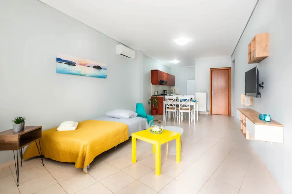 Di Emma Apartment Thassos