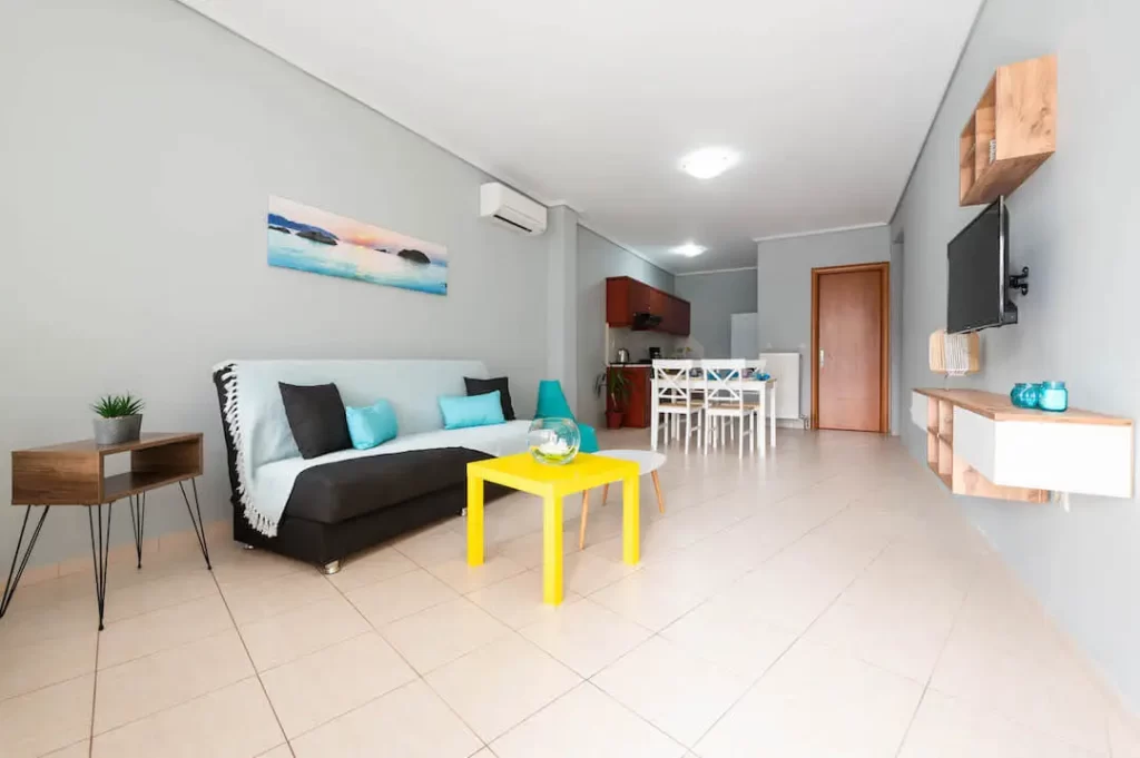 Di Emma Apartment Thassos