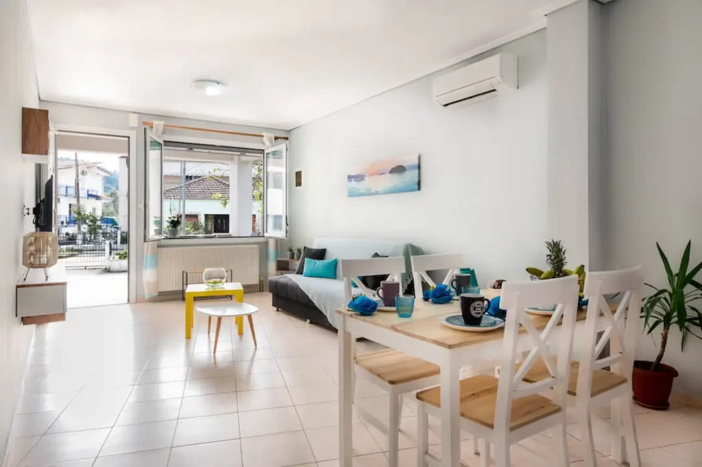 Di Emma Apartment Thassos