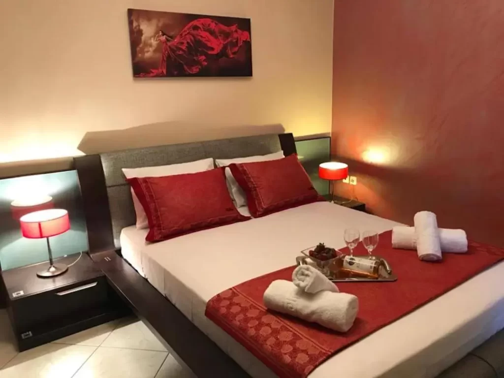 Diamond House Thassos
