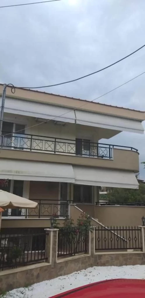 Diamond House Thassos