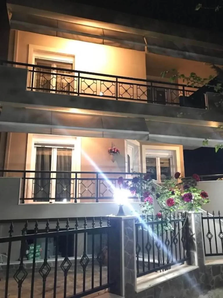 Diamond House Thassos